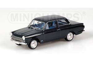 FORD CORTINA MK I 1962 DARKBLUE
