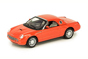 FORD THUNDERBIRD 2002 JAMES BOND 007 DIE ANOTHER DAY JAMES BOND DIE BUT NOT NOW
