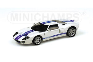 FORD GT 2004 WHITE — фото 3