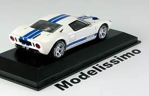 FORD GT 2004 WHITE — фото 2