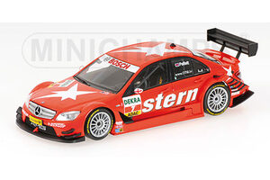 MERCEDES C-CLASS 2007 TEAM PERSSON GARY PAFFETT DTM 2008 L.E. 1008 PCS. — фото 2