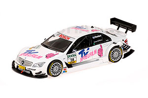 MERCEDES C-CLASS 2007 TEAM PERSSON SUSIE STODDART DTM 2008 L.E. 1008 PCS. — фото 1