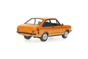 FORD ESCORT 1600 SPORT 1975 ORANGE — фото 4