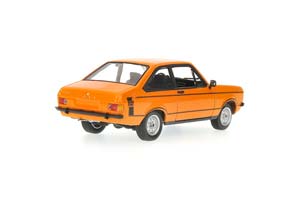 FORD ESCORT 1600 SPORT 1975 ORANGE — фото 6