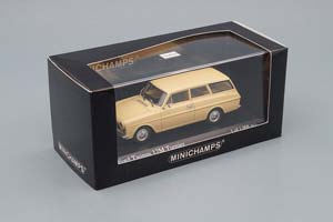 FORD TAUNUS 12M BREAK 1962 БЕЖЕВЫЙ — фото 3