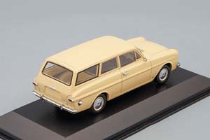 FORD TAUNUS 12M BREAK 1962 БЕЖЕВЫЙ — фото 2