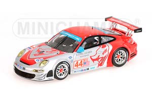 PORSCHE 911 GT3 RSR TEAM FLYING LIZARD MOTORSPORT LAW/NEIMAN/DAVISON 12H SEBRING 2008 L.E. 576 PCS. — фото 1
