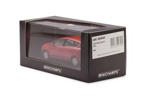 FORD C-MAX COMPACT 2010 RED — фото 13