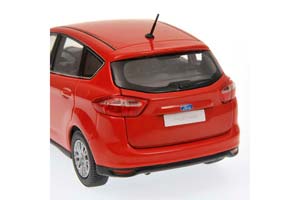 FORD C-MAX COMPACT 2010 RED — фото 6
