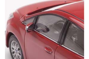 FORD C-MAX COMPACT 2010 RED — фото 8