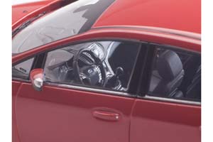 FORD C-MAX COMPACT 2010 RED — фото 9