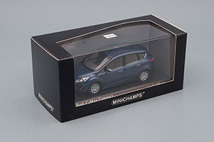 FORD C-MAX COMPACT 2010 BLUE METALLIC — фото 4