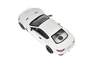 MASERATI GRANTURISMO MC GT4 COUPE 2010 БЕЛЫЙ — фото 5