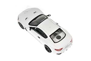 MASERATI GRANTURISMO MC GT4 COUPE 2010 БЕЛЫЙ — фото 7