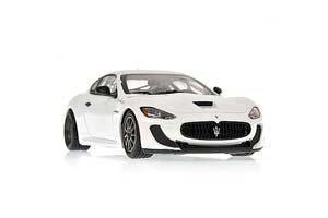 MASERATI GRANTURISMO MC GT4 COUPE 2010 БЕЛЫЙ — фото 2