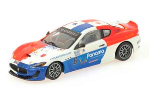 MASERATI MC GT4 NO.6 TROFEO GRANTURISMO GOLDSTEIN/SUMBERG 2010