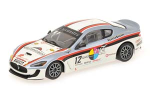 MASERATI GRANTURISMO MC GT4 SPERATI/LA MAZZA TROFEO GRANTURISMO MC 2010