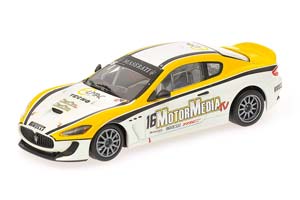MASERATI GRANTURISMO MC GT4 NECCHI TROFEO GRANTURISMO MC 2010