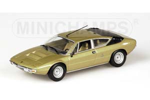 LAMBORGHINI URRACO 1974 GOLDEN