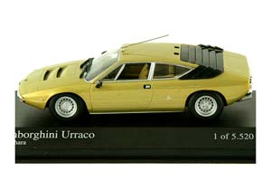 LAMBORGHINI URRACO 1974 GOLDEN — фото 2