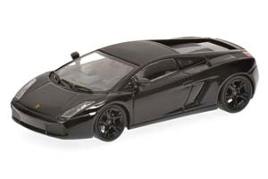 LAMBORGHINI GALLARDO 2006 BLACK