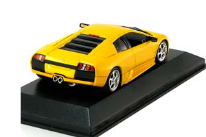 LAMBORGHINI MURCIELAGO 2004 YELLOW METALLIC — фото 2