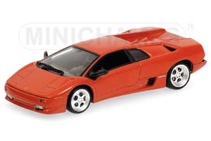 LAMBORGHINI DIABLO / ЛАМБОРГИНИ ДИАБЛО МЕДНЫЙ
