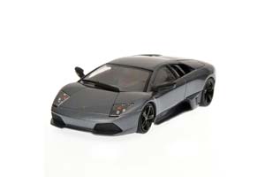 LAMBORGHINI MURCIELAGO LP 640 2006 GREY METALLIC — фото 4