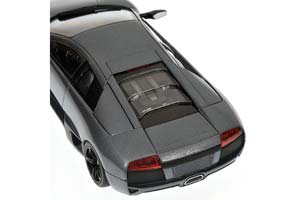 LAMBORGHINI MURCIELAGO LP 640 2006 GREY METALLIC — фото 5