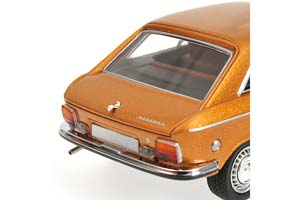 PEUGEOT 304 COUPE 1970/1975 GOLD METALLIC — фото 2