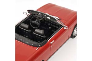 PEUGEOT 304 CABRIOLET RED 1970/1975 — фото 3