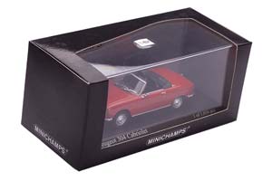 PEUGEOT 304 CABRIOLET RED 1970/1975 — фото 13