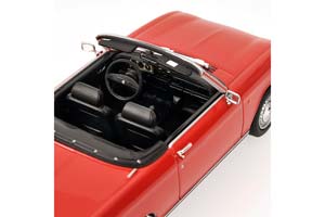 PEUGEOT 304 CABRIOLET RED 1970/1975 — фото 5