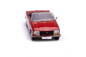 PEUGEOT 304 CABRIOLET RED 1970/1975 — фото 8