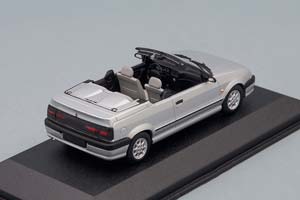 RENAULT-19 CABRIOLET 1992 SILVER — фото 2