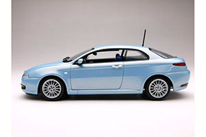 ALFA ROMEO GT 2003 BLUE METALLIC — фото 3