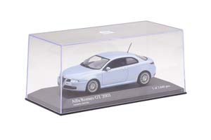 ALFA ROMEO GT 2003 BLUE METALLIC — фото 12
