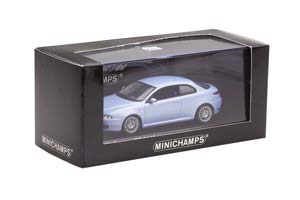 ALFA ROMEO GT 2003 BLUE METALLIC — фото 13