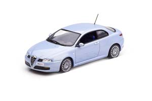 ALFA ROMEO GT 2003 BLUE METALLIC — фото 14