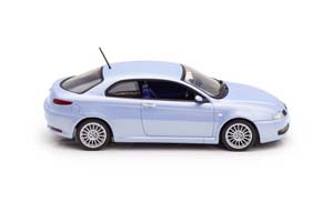ALFA ROMEO GT 2003 BLUE METALLIC — фото 5