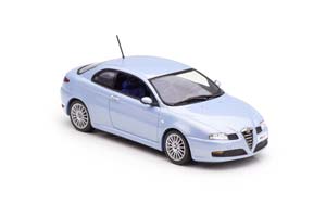 ALFA ROMEO GT 2003 BLUE METALLIC — фото 6