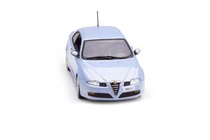 ALFA ROMEO GT 2003 BLUE METALLIC — фото 8