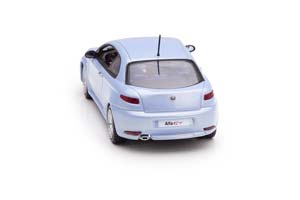 ALFA ROMEO GT 2003 BLUE METALLIC — фото 9