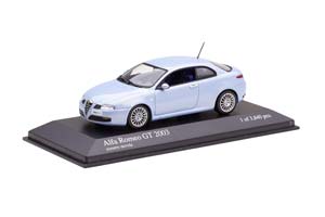 ALFA ROMEO GT 2003 BLUE METALLIC — фото 11