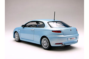 ALFA ROMEO GT 2003 BLUE METALLIC — фото 2