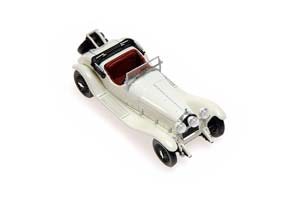 ALFA ROMEO 6C 1750 G.S. 1930 WHITE — фото 5
