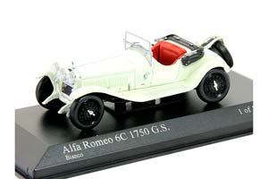 ALFA ROMEO 6C 1750 G.S. 1930 WHITE — фото 7