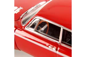 ALFA ROMEO GTA 1300 JUNIOR RED — фото 3