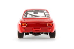 ALFA ROMEO GTA 1300 JUNIOR RED — фото 4