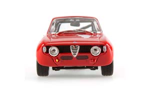 ALFA ROMEO GTA 1300 JUNIOR RED — фото 7